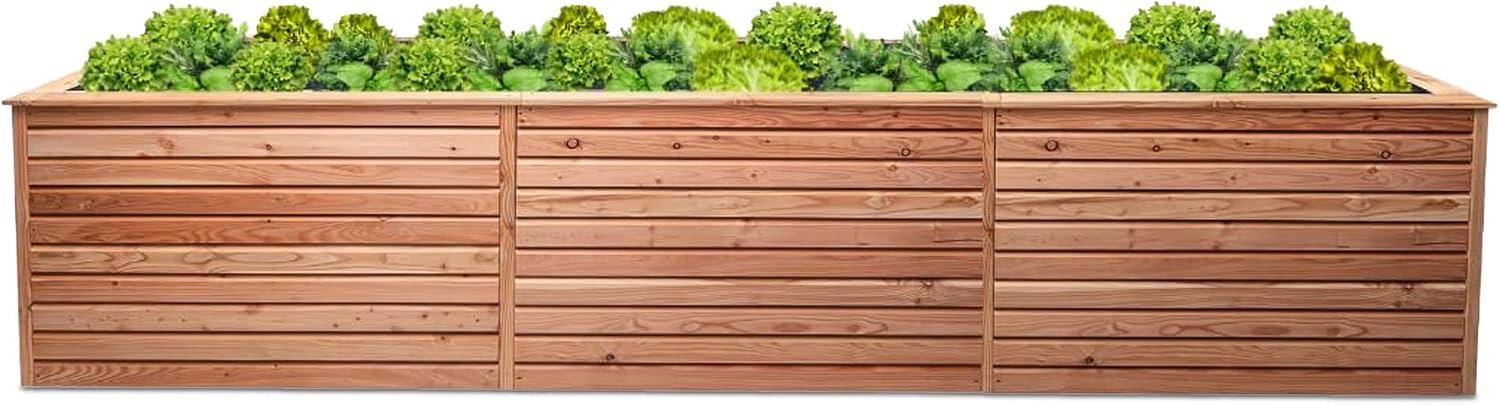 Mega Holz Rhombus XXL 80×120 cm