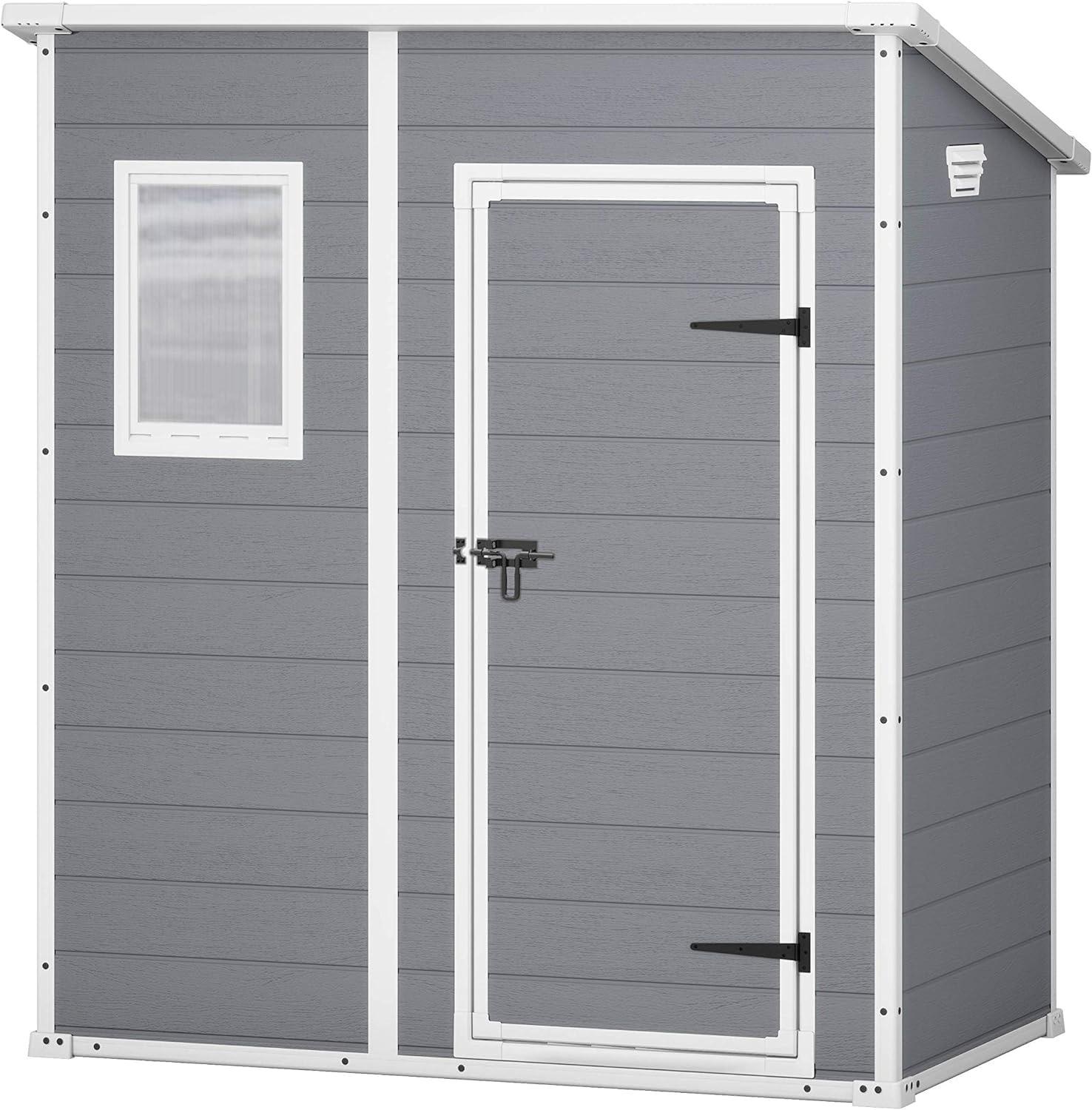 Keter Manor Pent 6×4