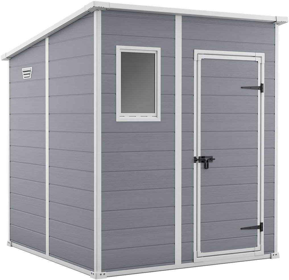 Keter Manor Pent 6×6
