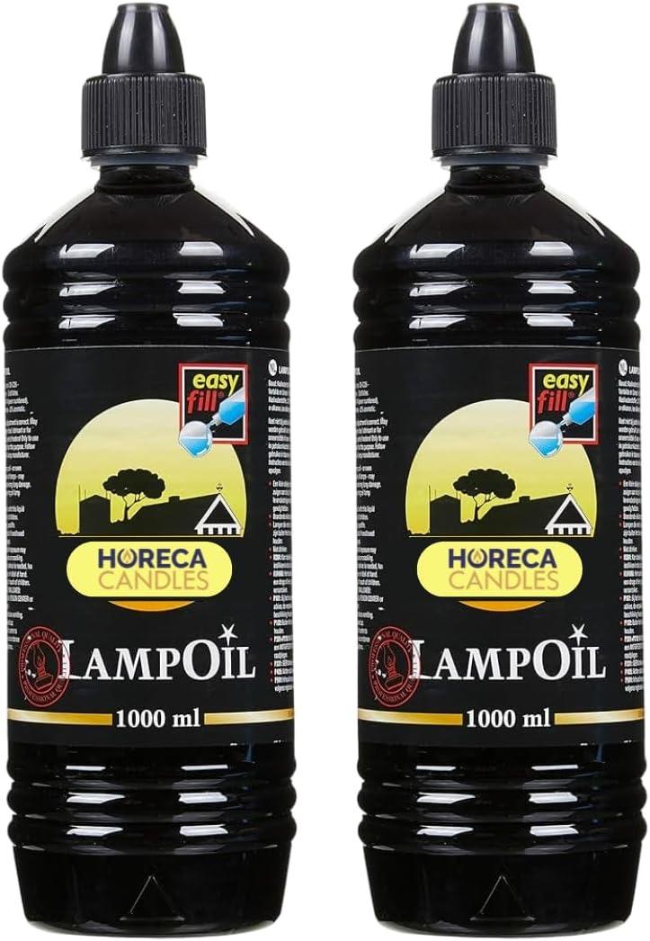 HORECA CANDLES 2×1 L