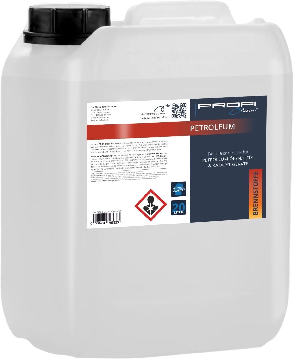 PROFI-Clean Petroleum 20 L