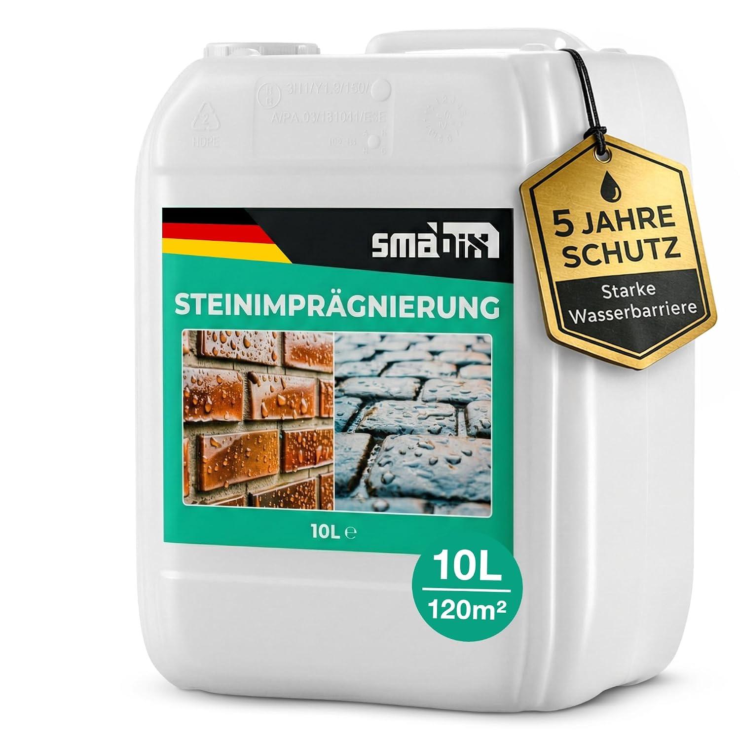 Smabix Stein-Imprägnierung 10 L