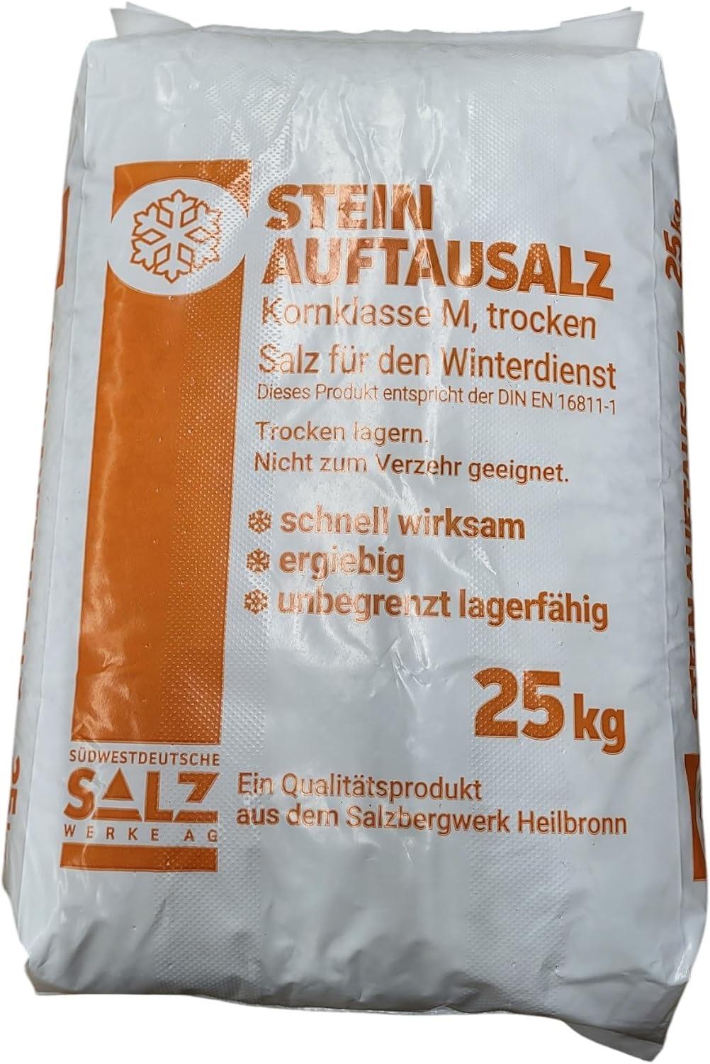 Nordsalz Nordsalz 25 kg | SW Salzwerke