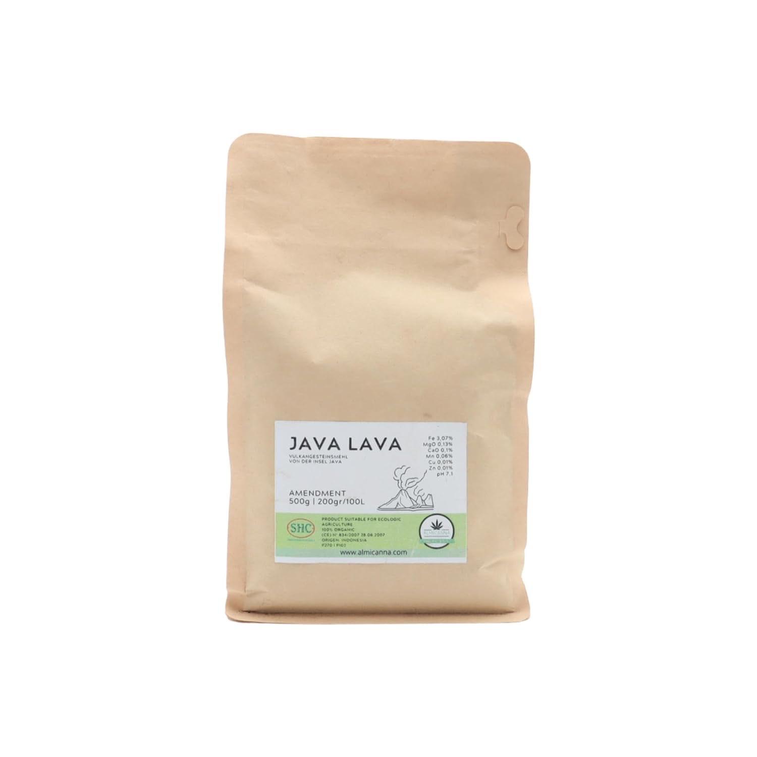 ALMICANNA Java Lava 500 g