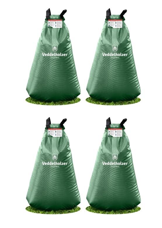 Veddelholzer 4× Baumbewässerungssack 75 L