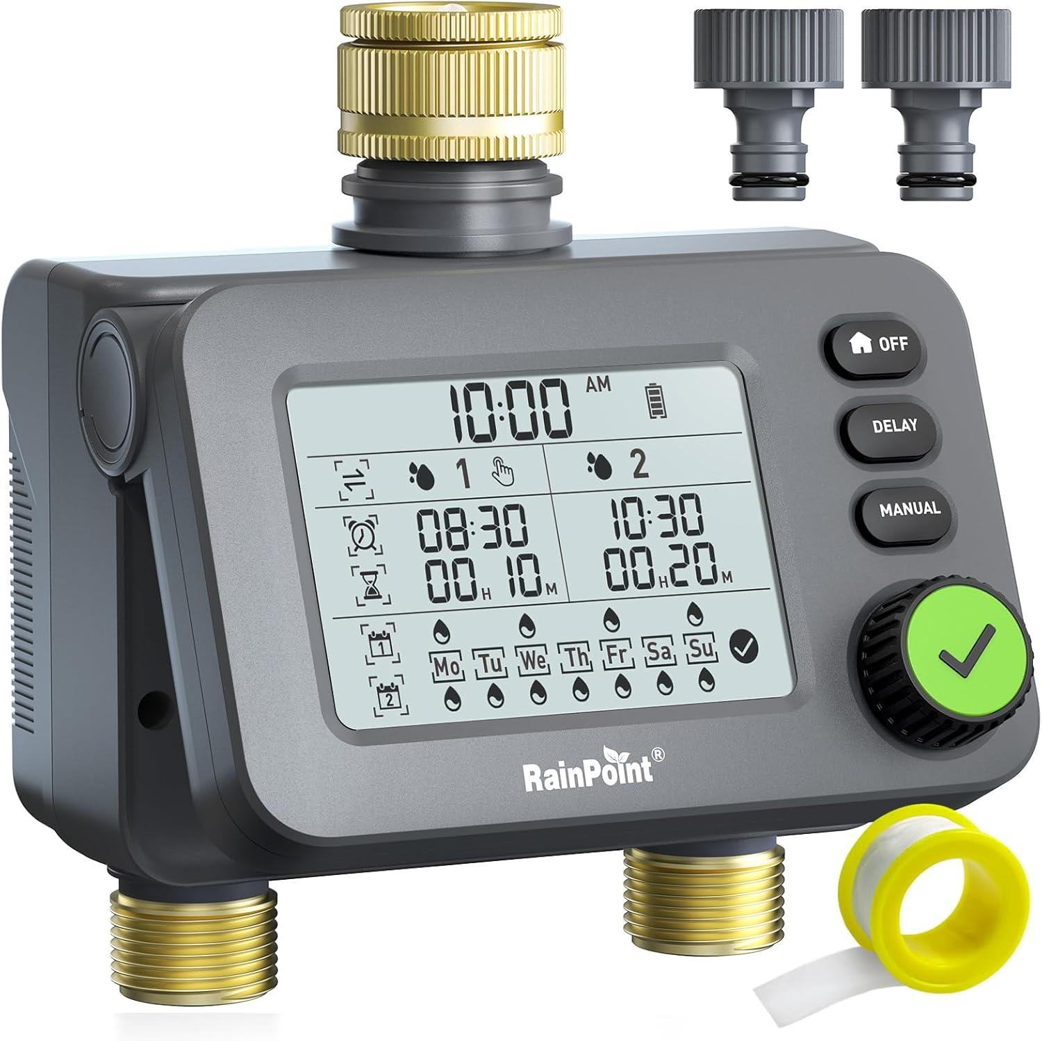 RAINPOINT IOB-ITV220 Dual-Zone