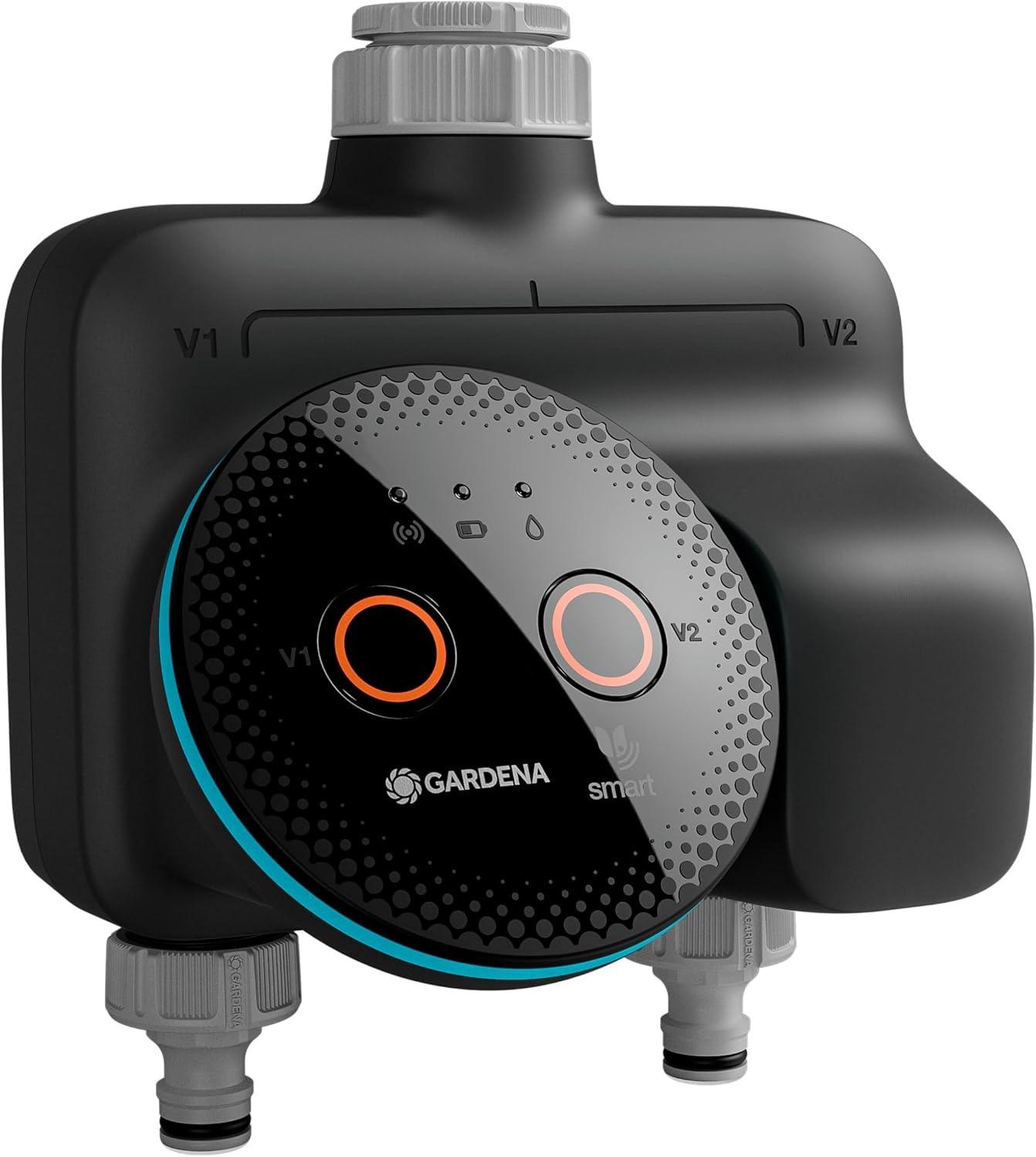 Gardena smart Dual Water Control