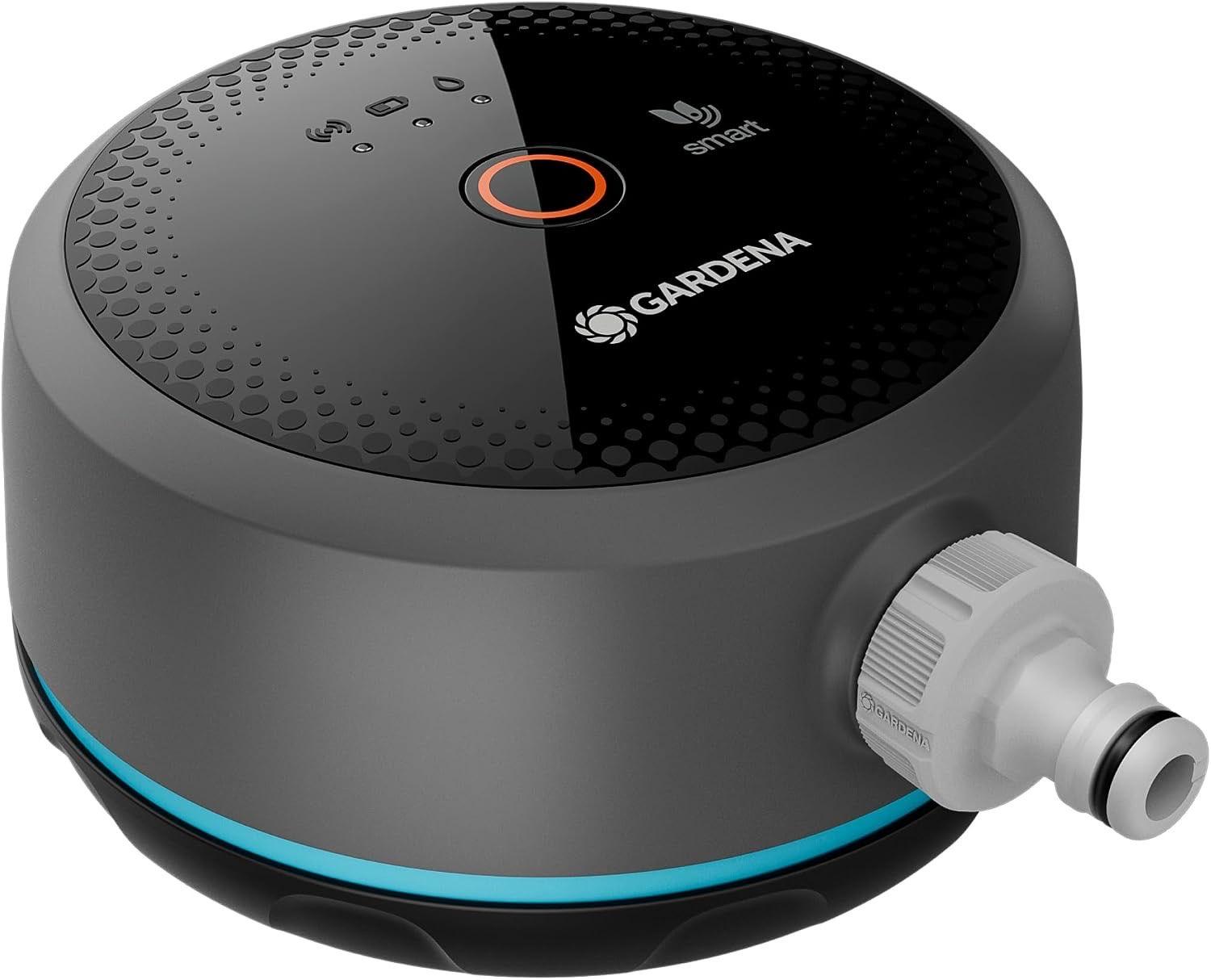 Gardena smart Pipeline Water Control