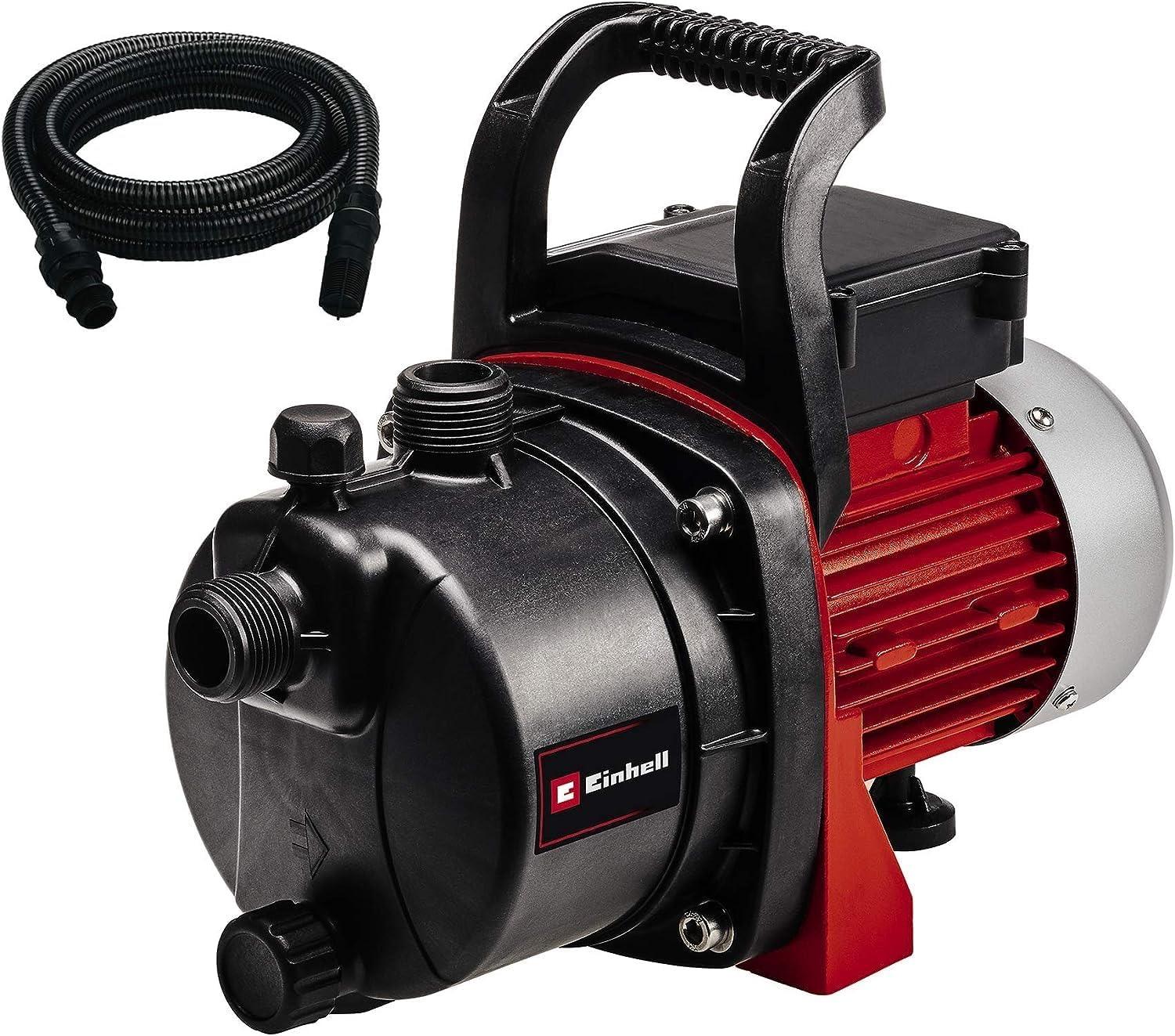 Einhell Gartenpumpe GC-GP 6538 Set