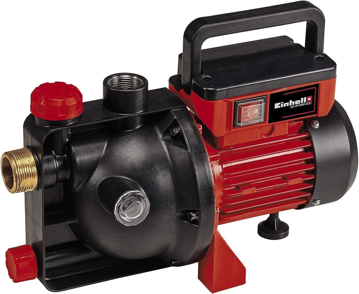 Einhell Gartenpumpe GC-GP 6040