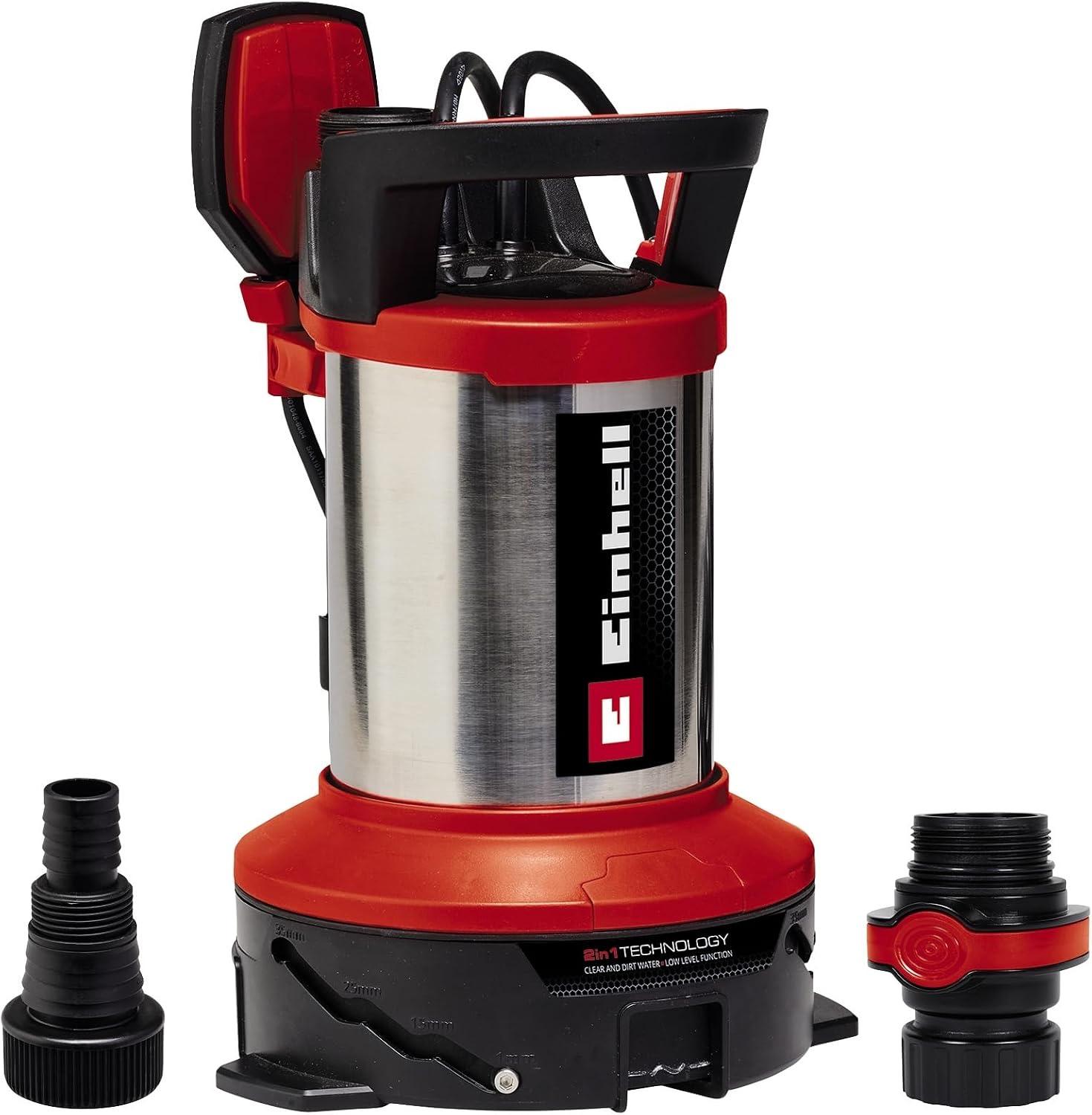 Einhell Schmutzwasserpumpe GE-DP 7535 N LL 2-in-1