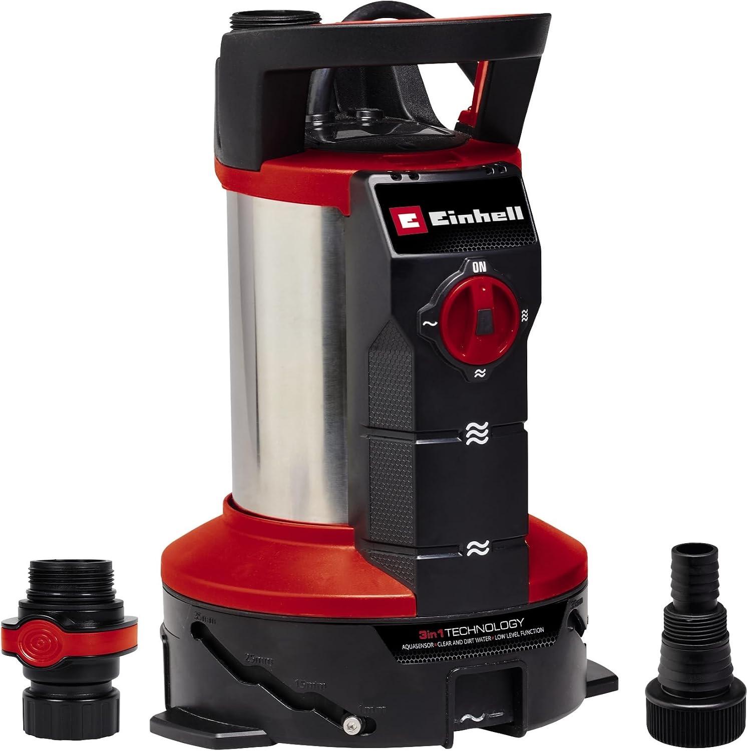 Einhell Schmutzwasserpumpe GE-DP 7935 N-A LL 3-in-1