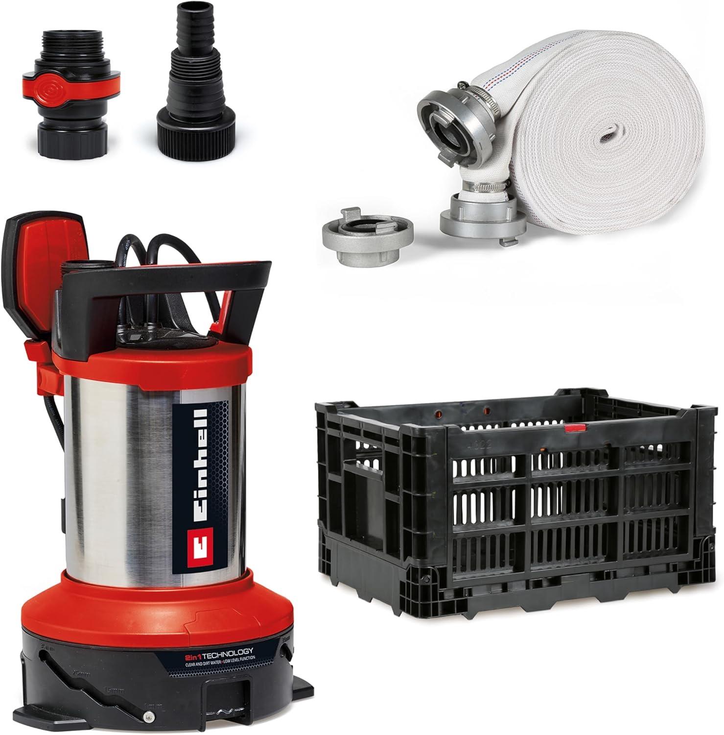 Einhell Flutset GE-DP 7535 N LL