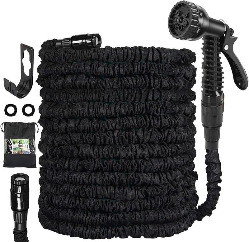 niboameu Flexibler Gartenschlauch 30 m