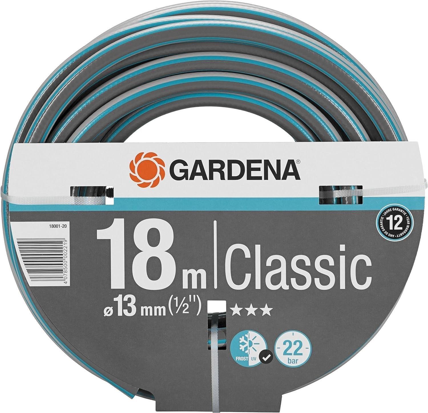 Gardena Classic 18 m