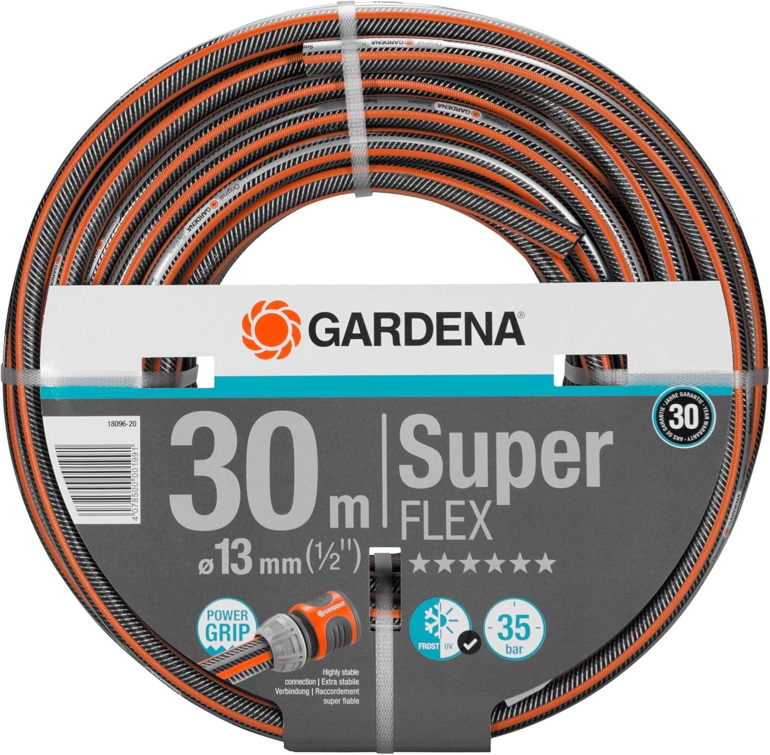 Gardena Premium SuperFLEX 30 m