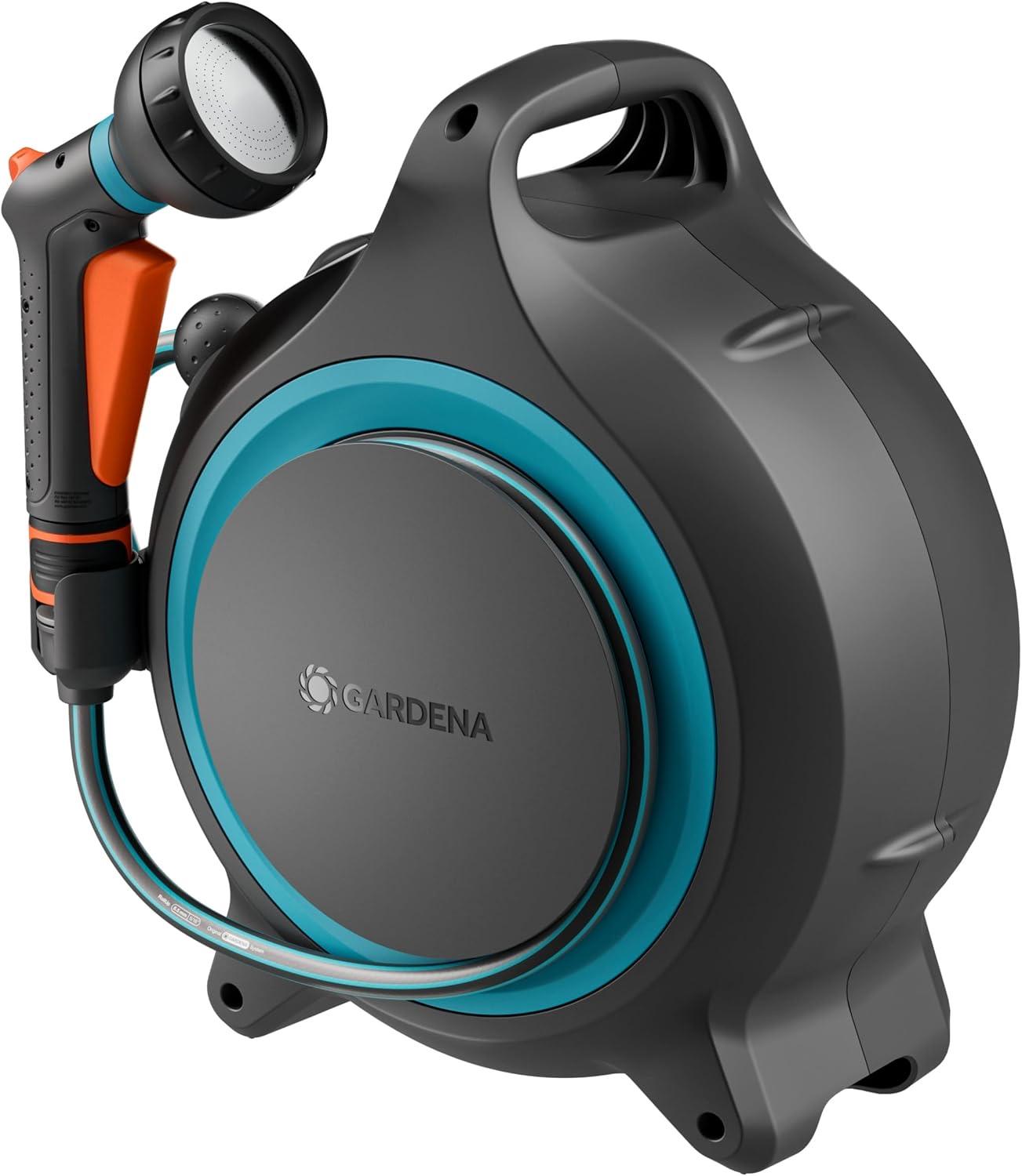 Gardena MoveMatic mobile Schlauchbox
