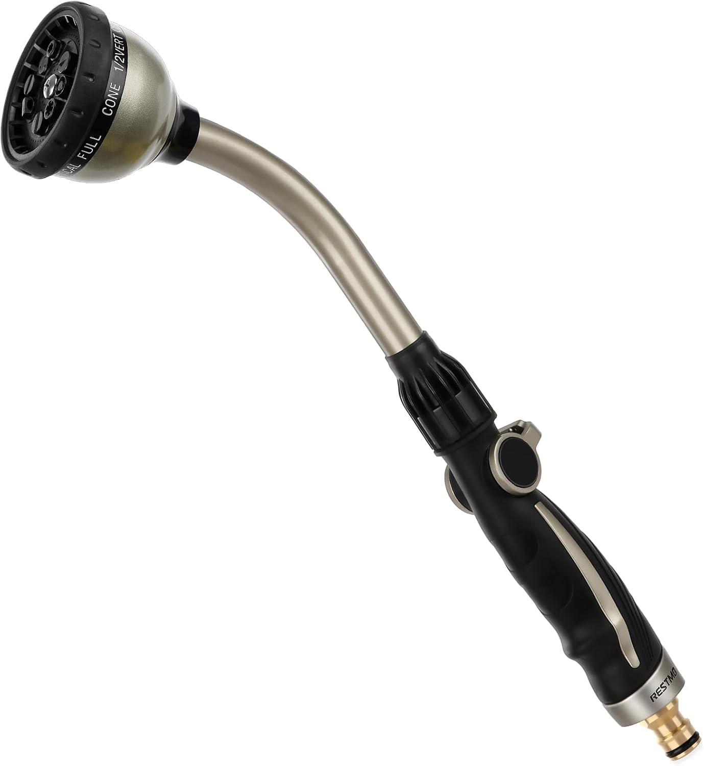 RESTMO Gießstab Metall 42 cm (10 Modi)