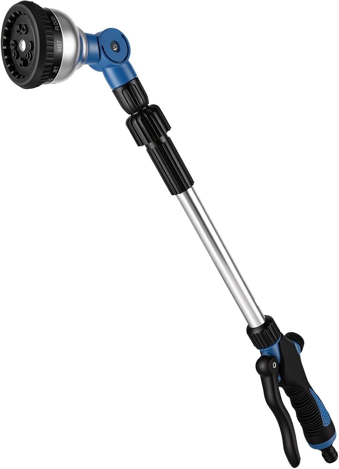 AOOWU Teleskop Gießstab 81 cm