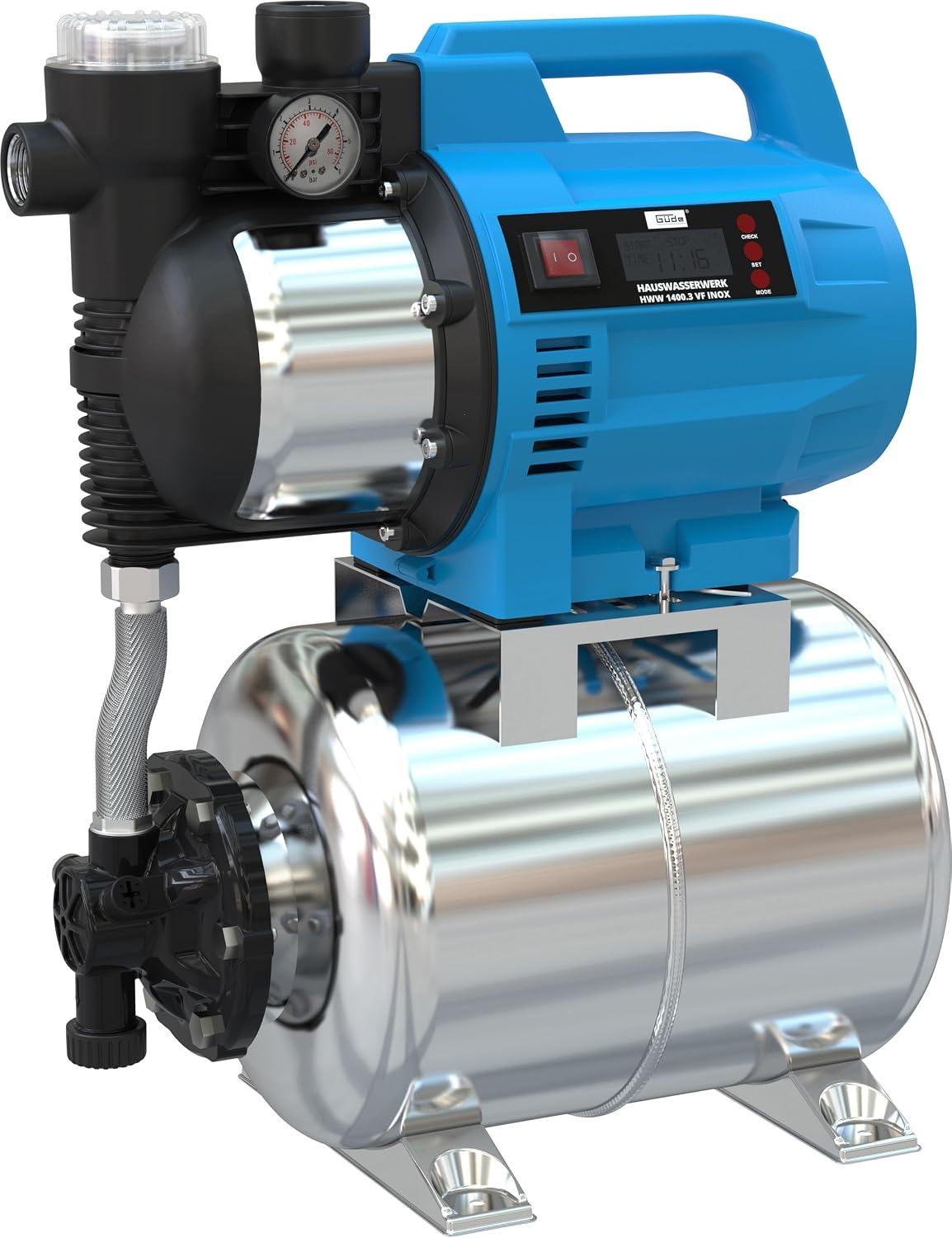 Güde HWW 1400.3 VF INOX