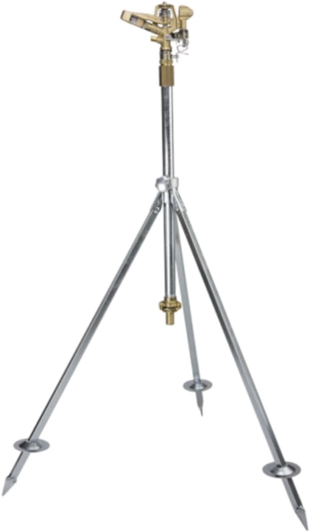 Bradas Messing Impulsregner-Set 3/4"