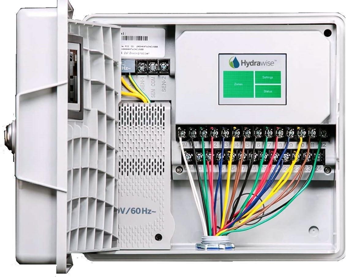 Hunter PRO-HC 24 Stationen