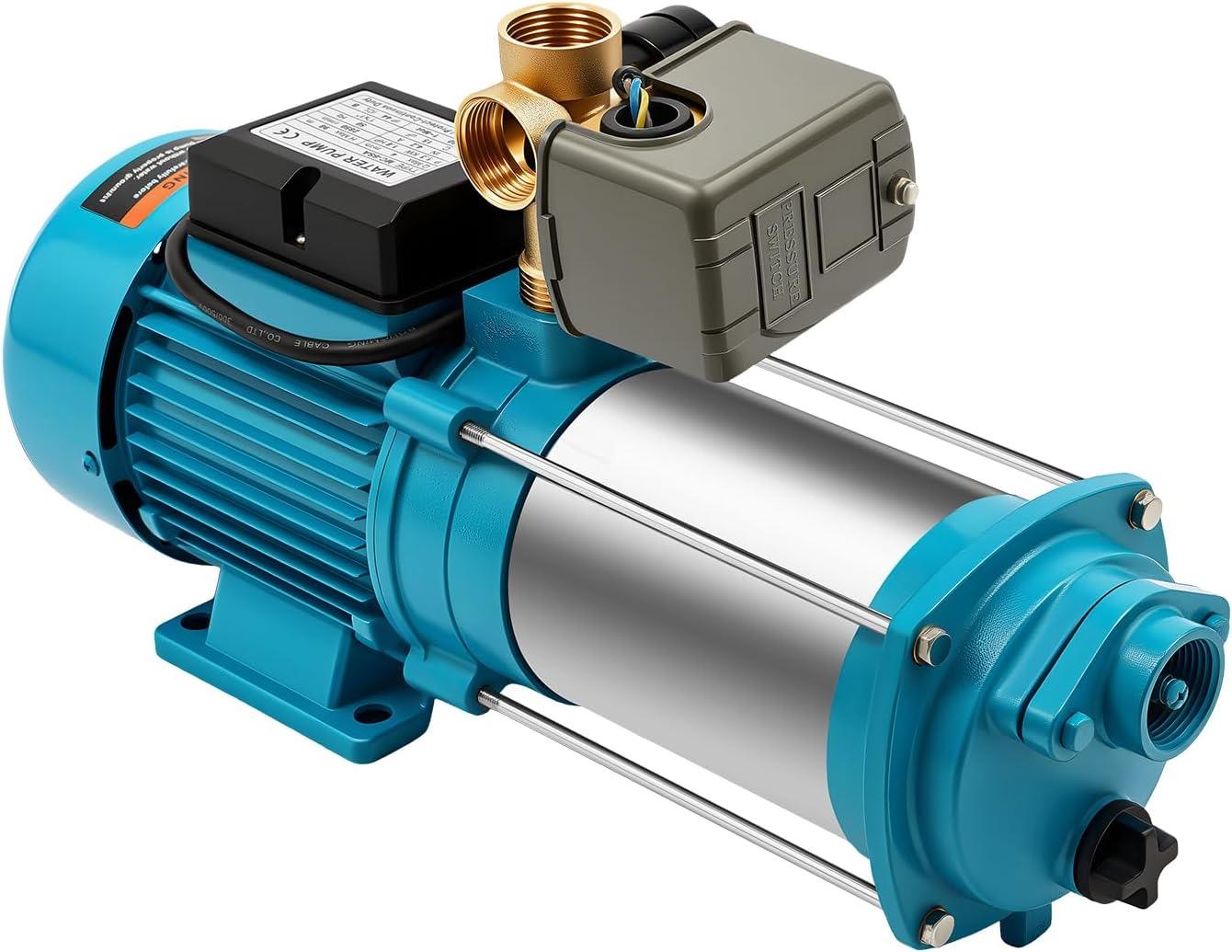 FENGLY Profi Kreiselpumpe 1300 W MC-6SA