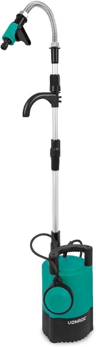 VONROC Regenfasspumpe 5200 l/h