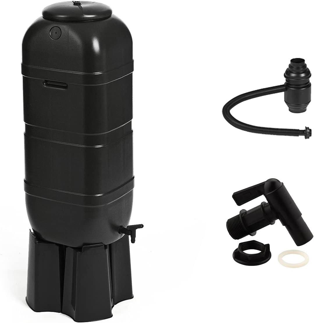 Kreher Wassertonne 100 L mit Füllautomat