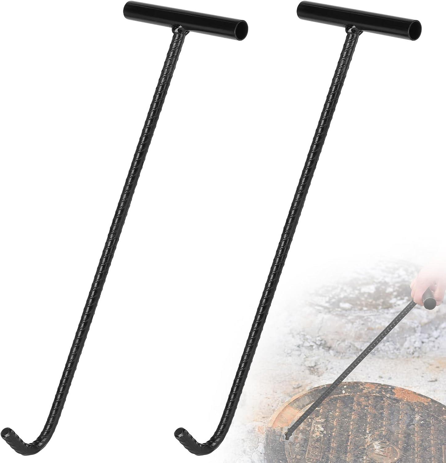 DBREAKS 2×80 cm T-Haken