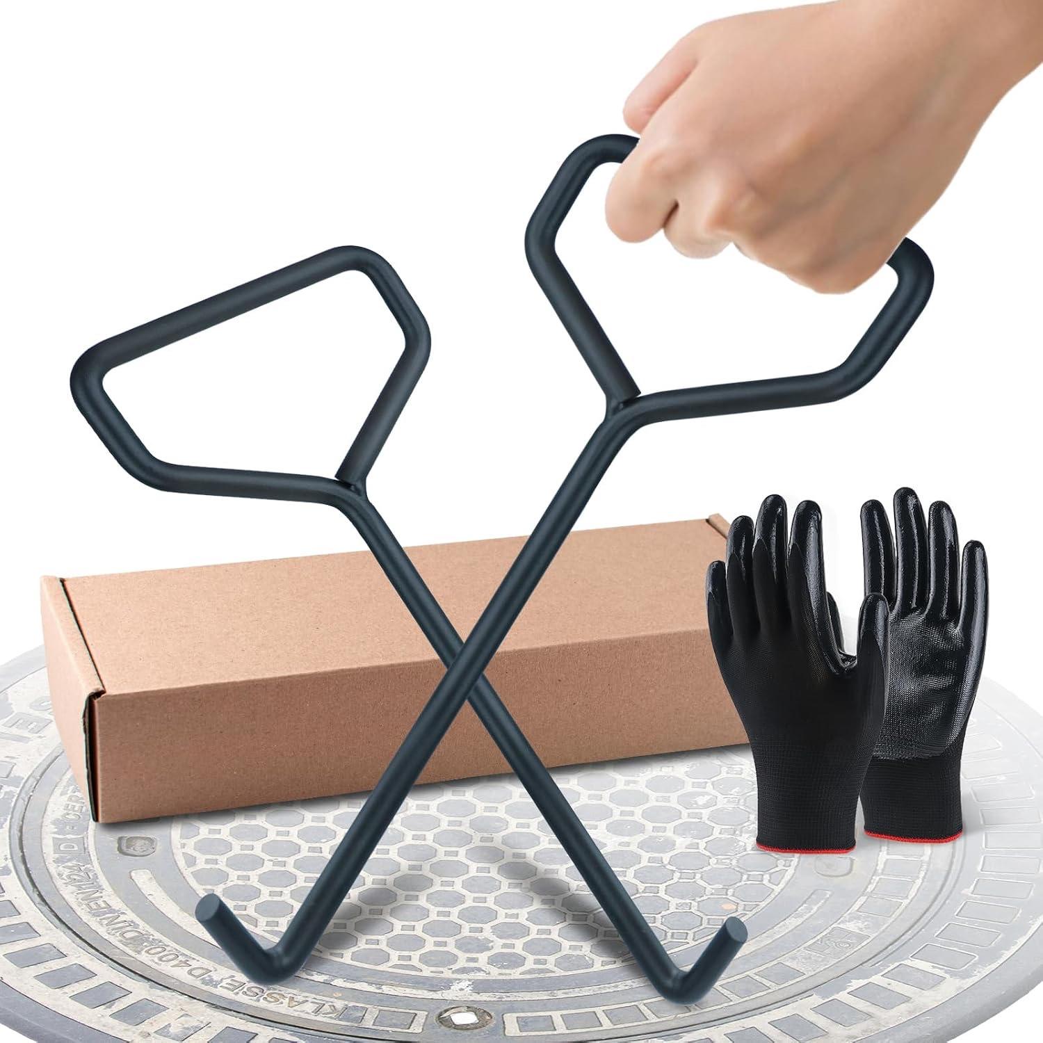 BQHRJG 2×30 cm + Handschuhe