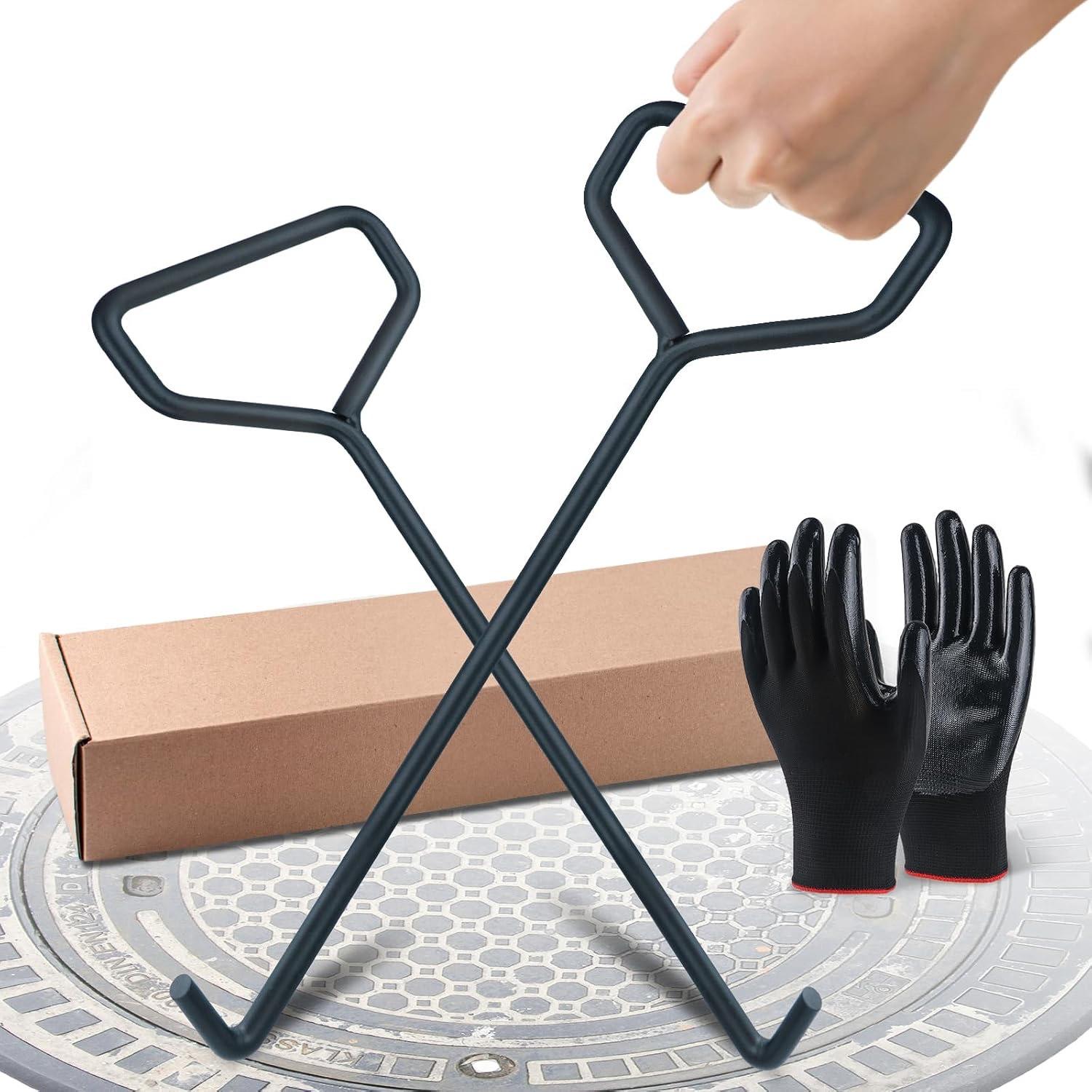 BQHRJG 2×60 cm + Handschuhe