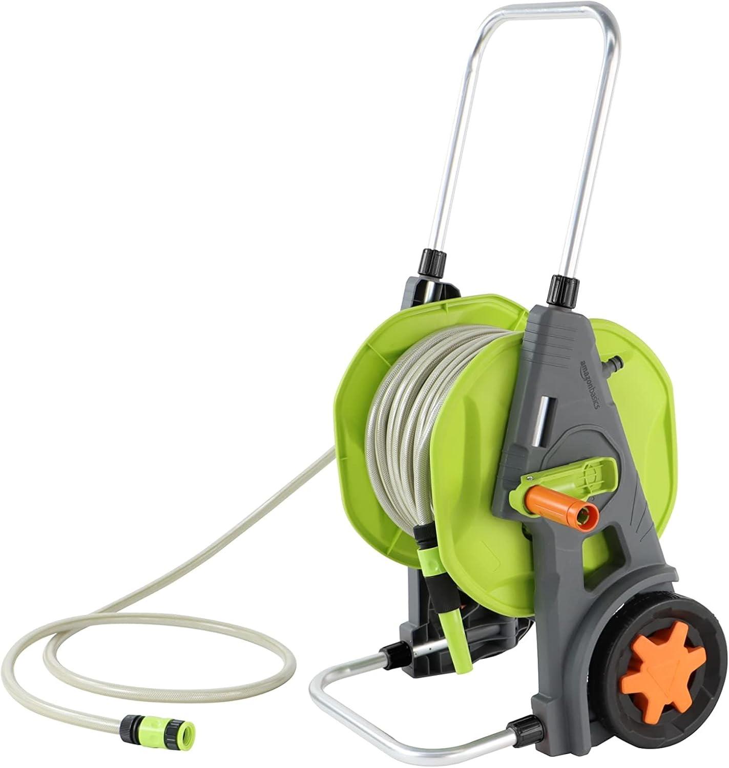 Amazon Basics Schlauchwagen 30 m