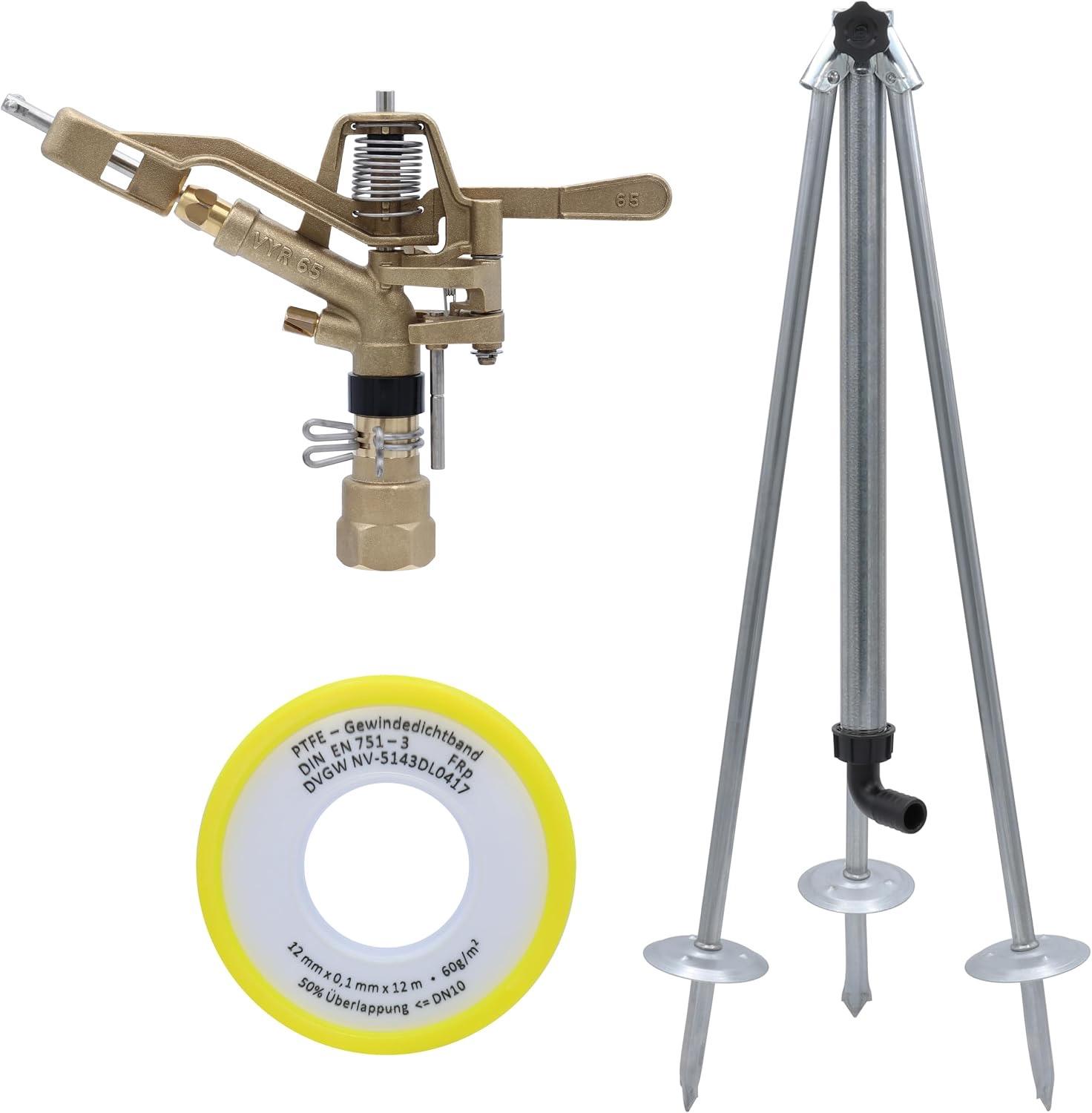 Vyrsa VYR-65 Stativ-Set Agrarflora