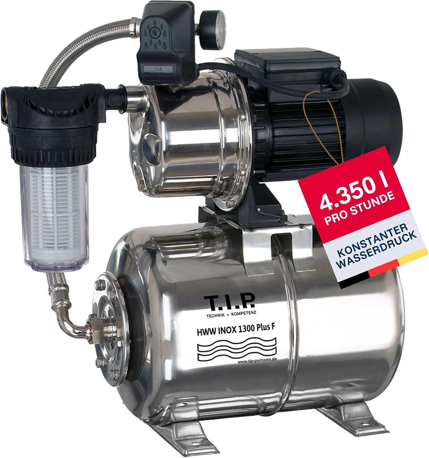 T.I.P. HWW INOX 1300 Plus F