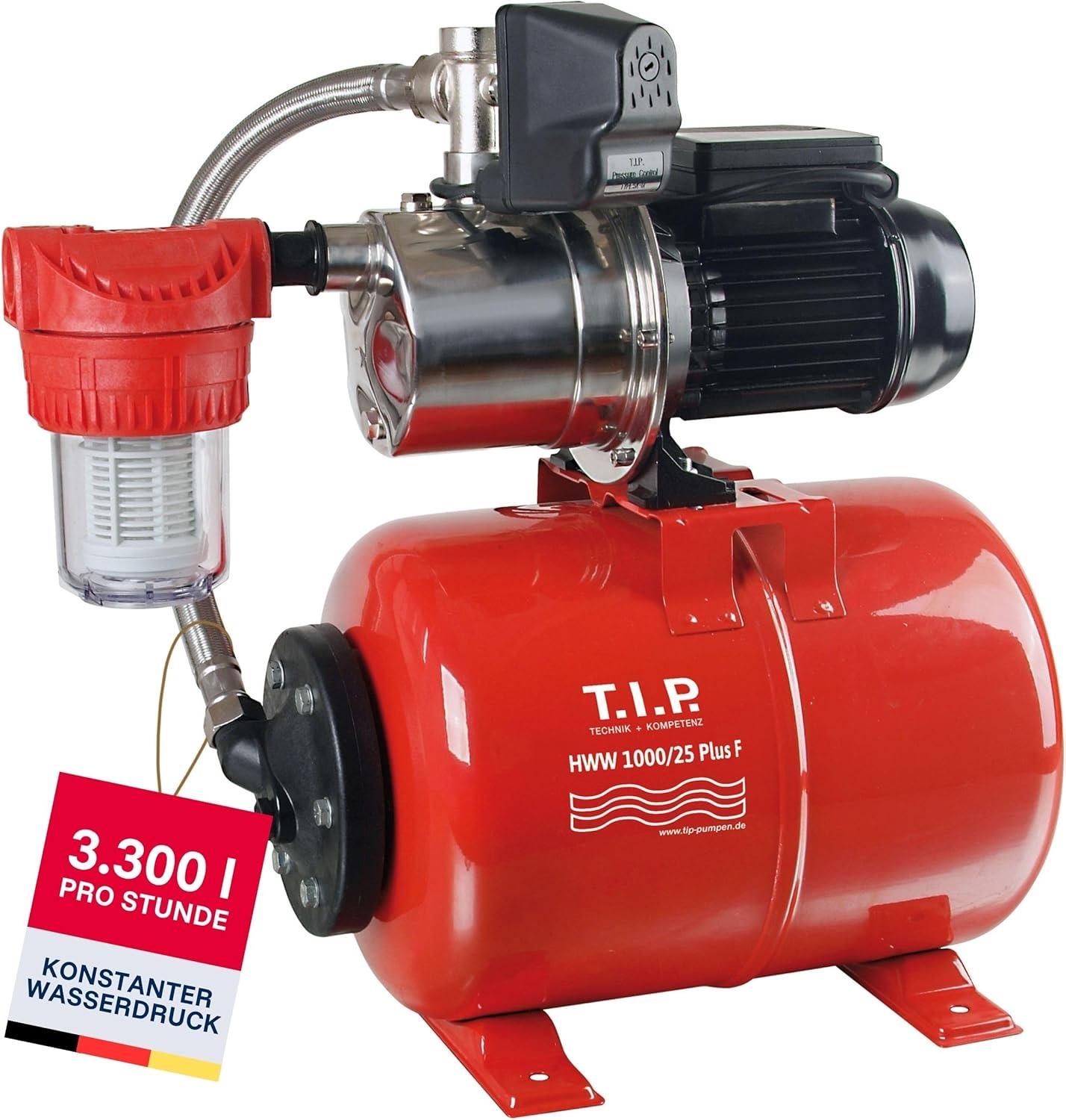 T.I.P. HWW 1000/25 Plus F