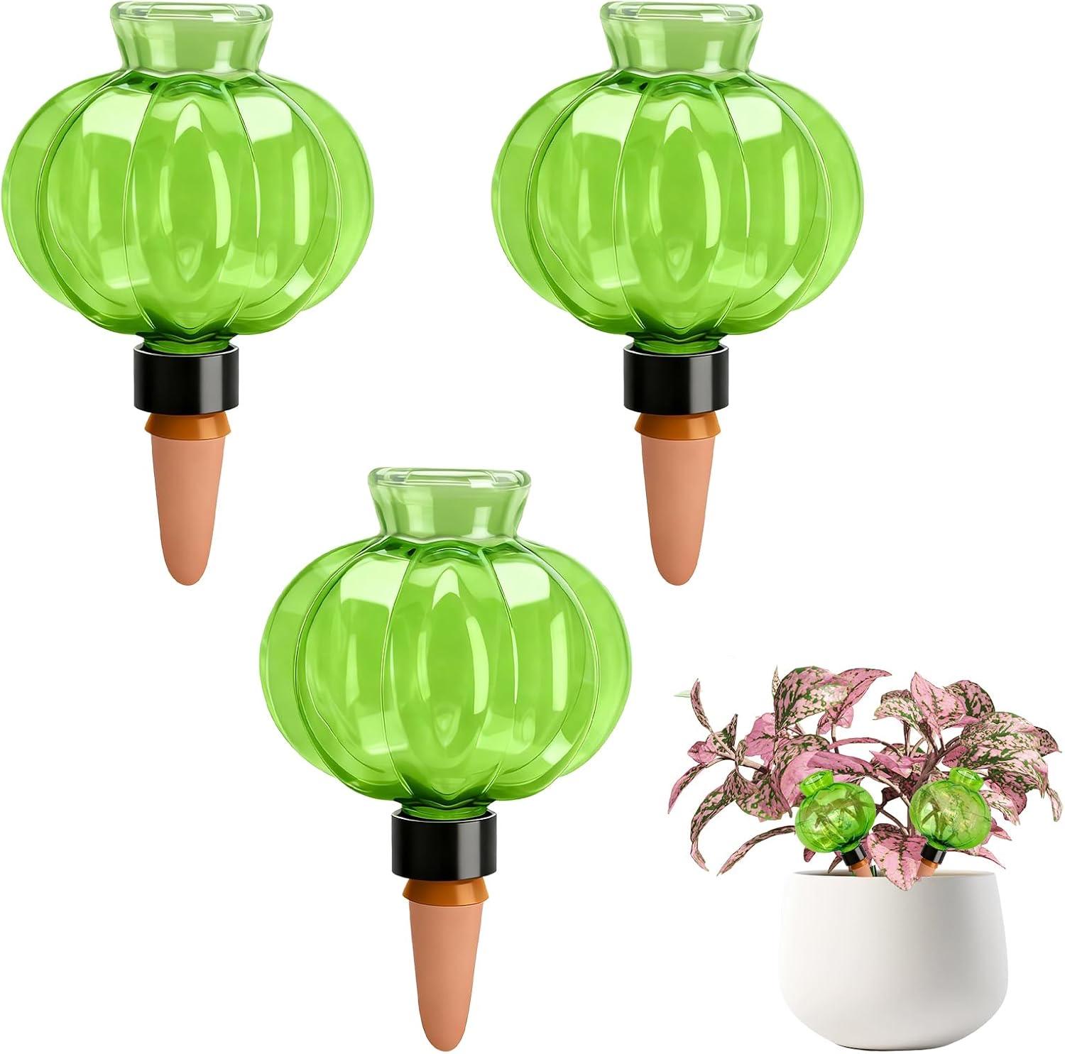 Kürbis 500 ml Bewässerungskugel 3er