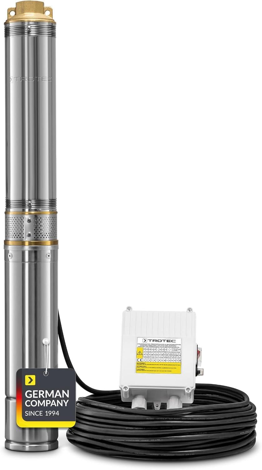 Trotec TDP 5500 E