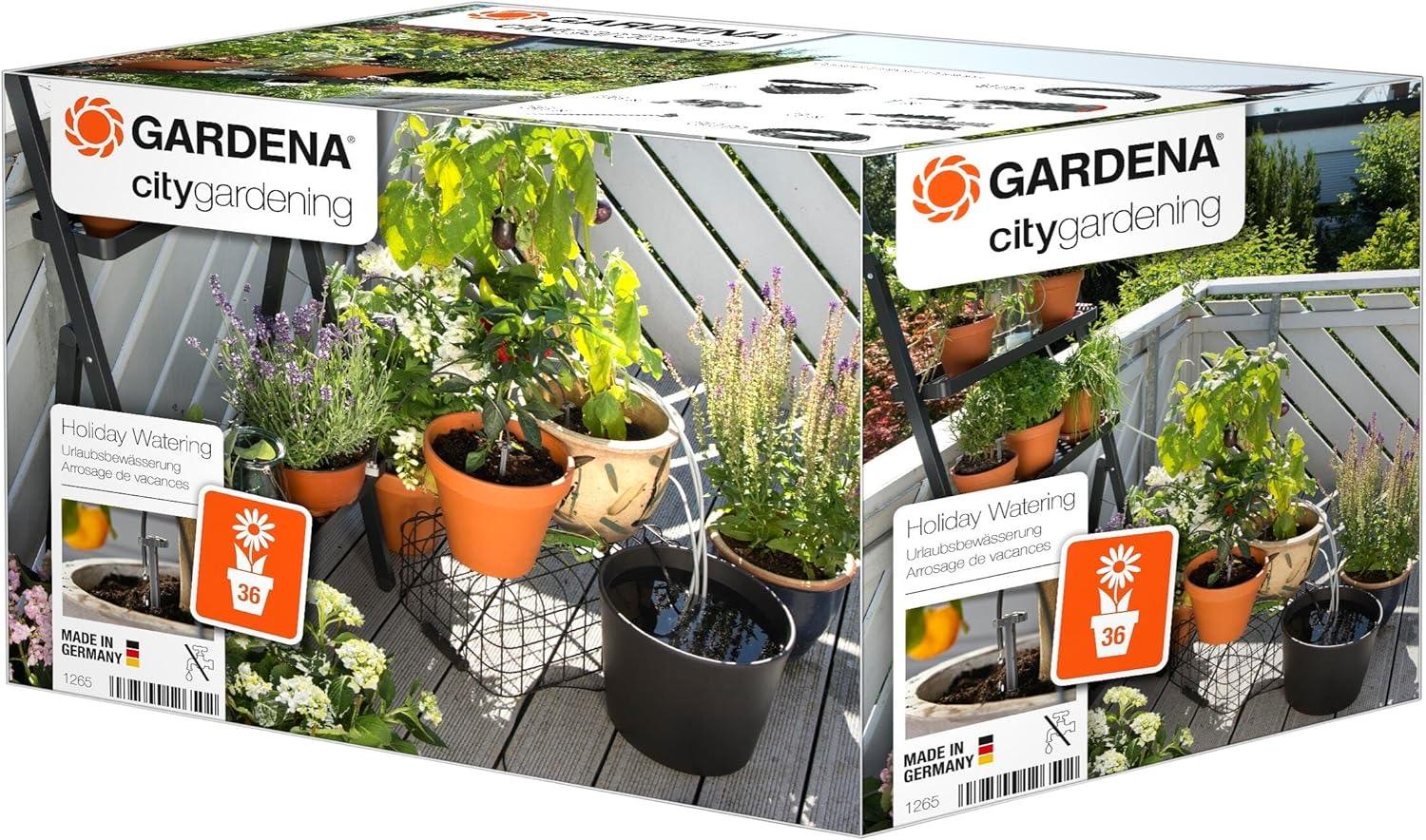 Gardena Urlaubsbewässerung 1265-20