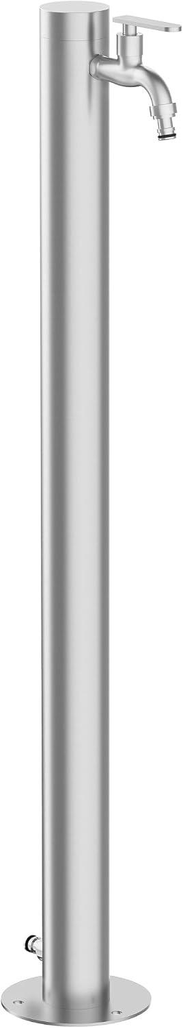 GARDWELL Comfort Round Edelstahl 93 cm