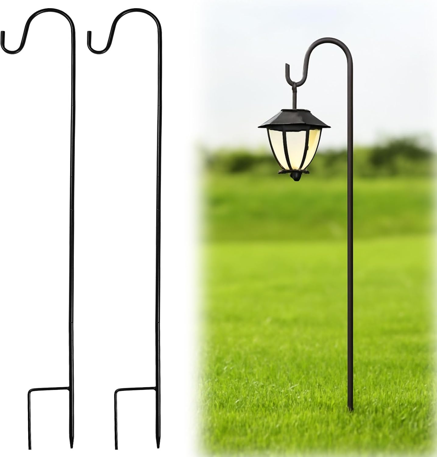 Neerow Schäferhaken 81 cm 2er Budget