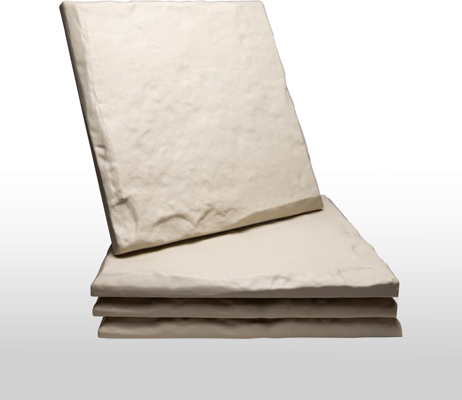 ARYEKA Trittsteine 4er PP beige