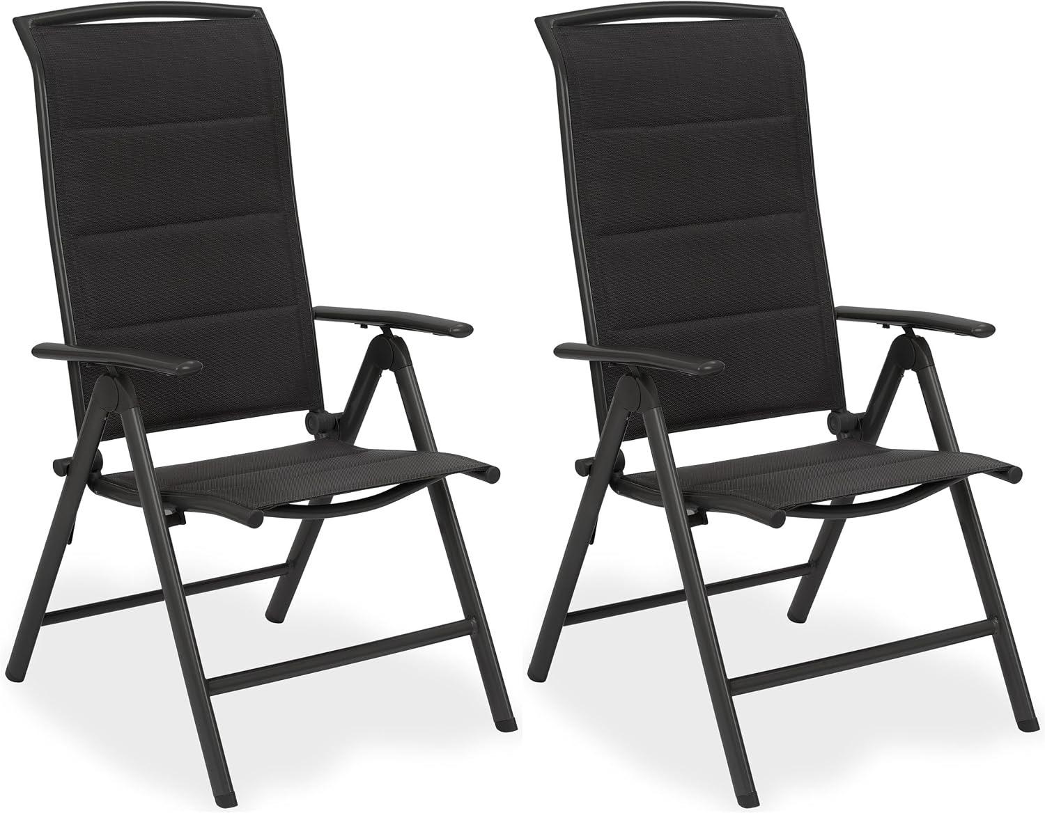 BRUBAKER Milano 2er Set gepolstert