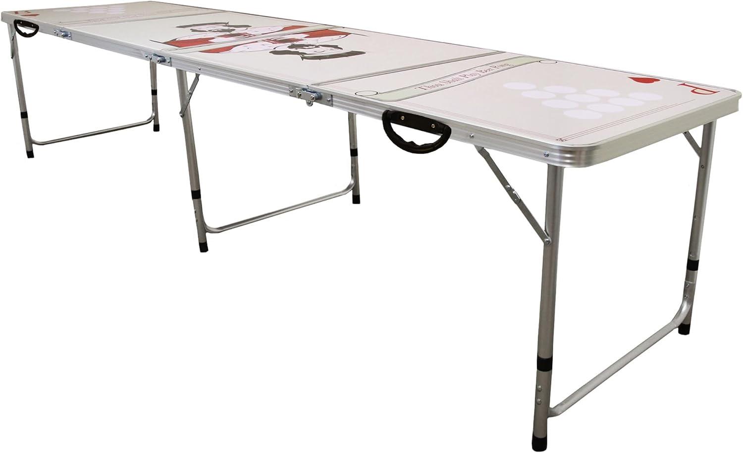MonsterShop Beer Pong 2,4 m
