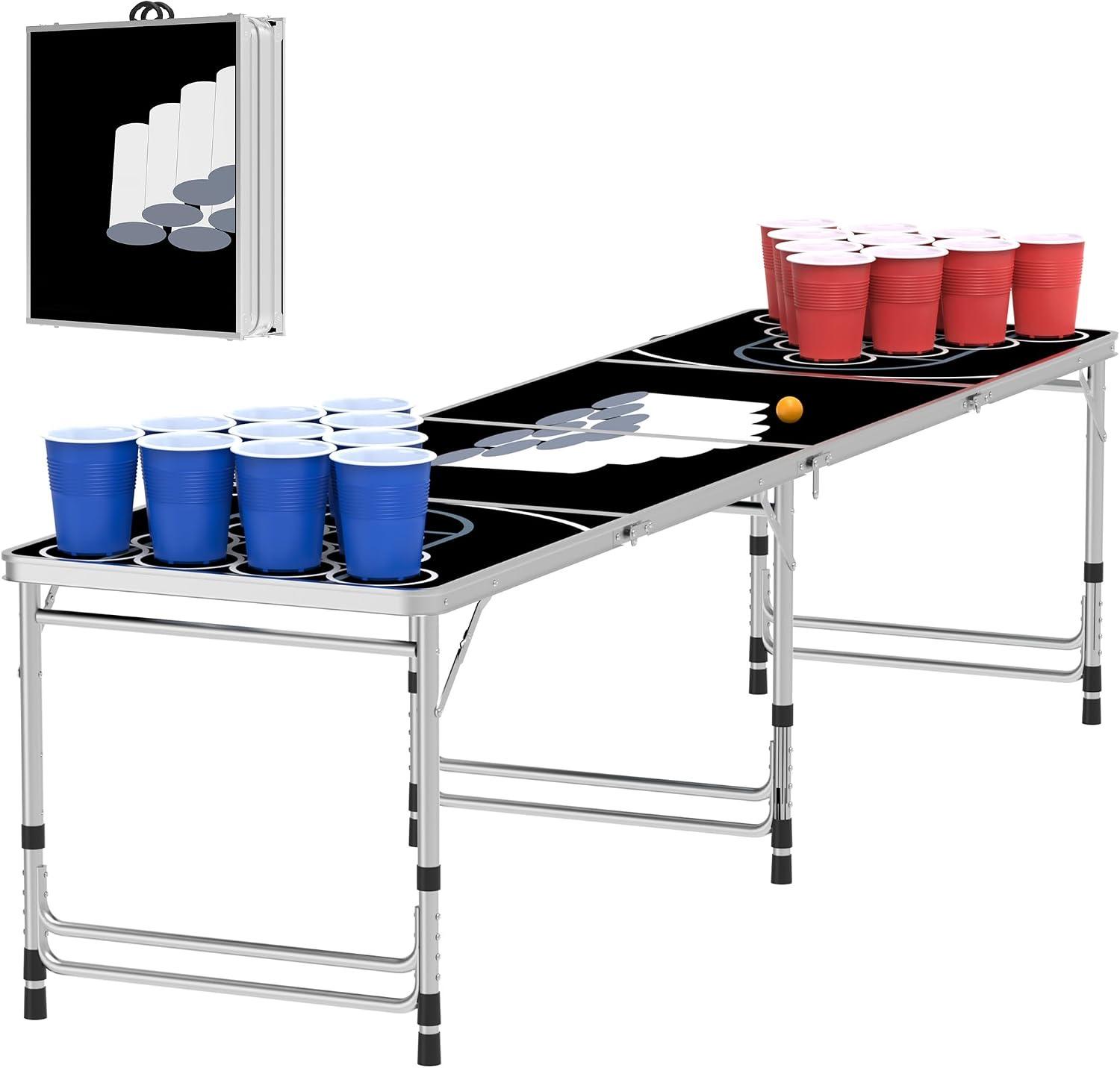 XMTECH Beer Pong Set
