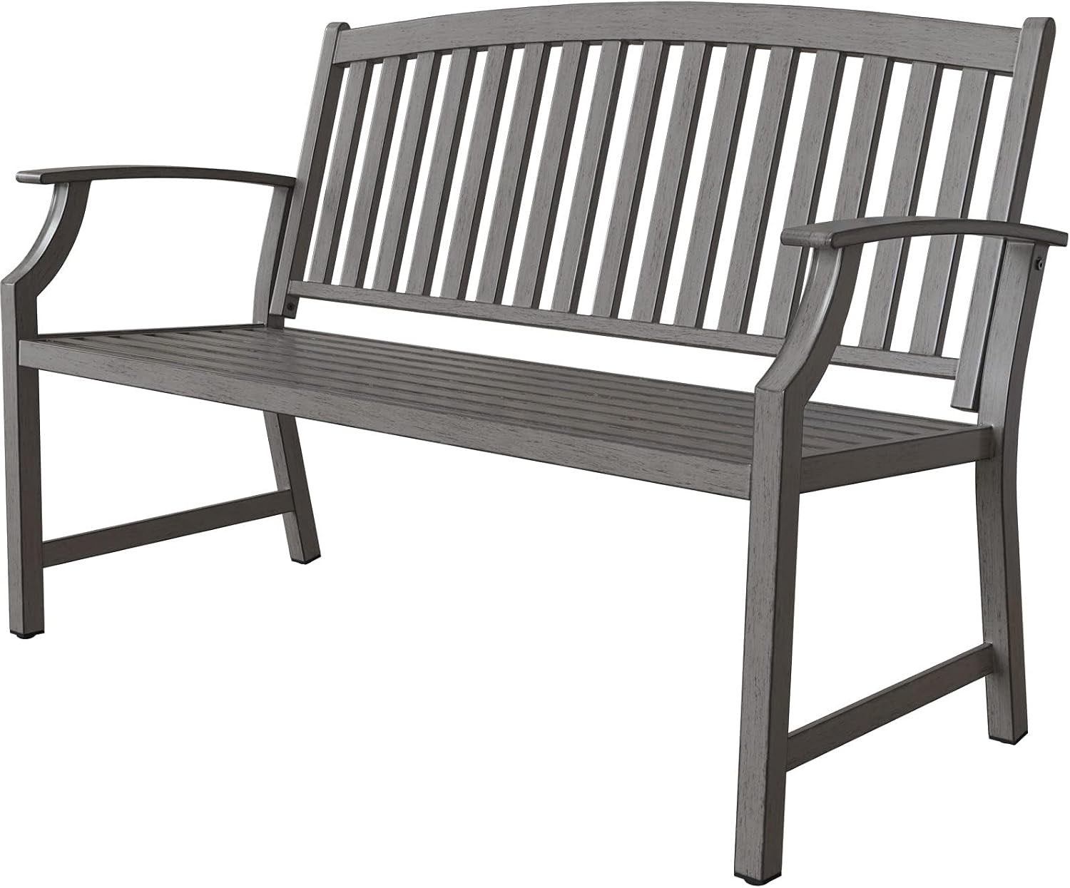 Gartenbank Metall Produktbild