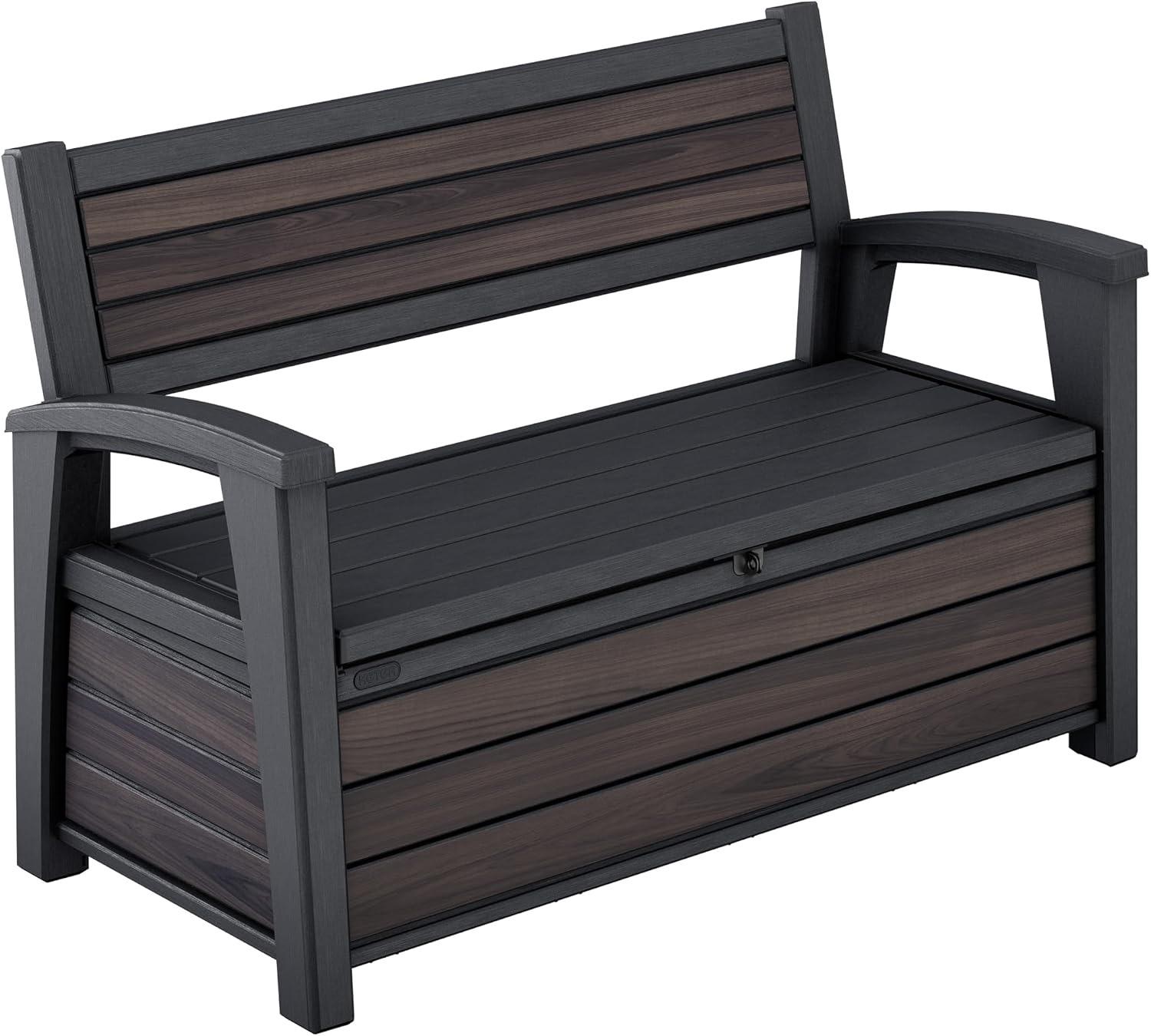 Keter Signature Rosewood 227 l