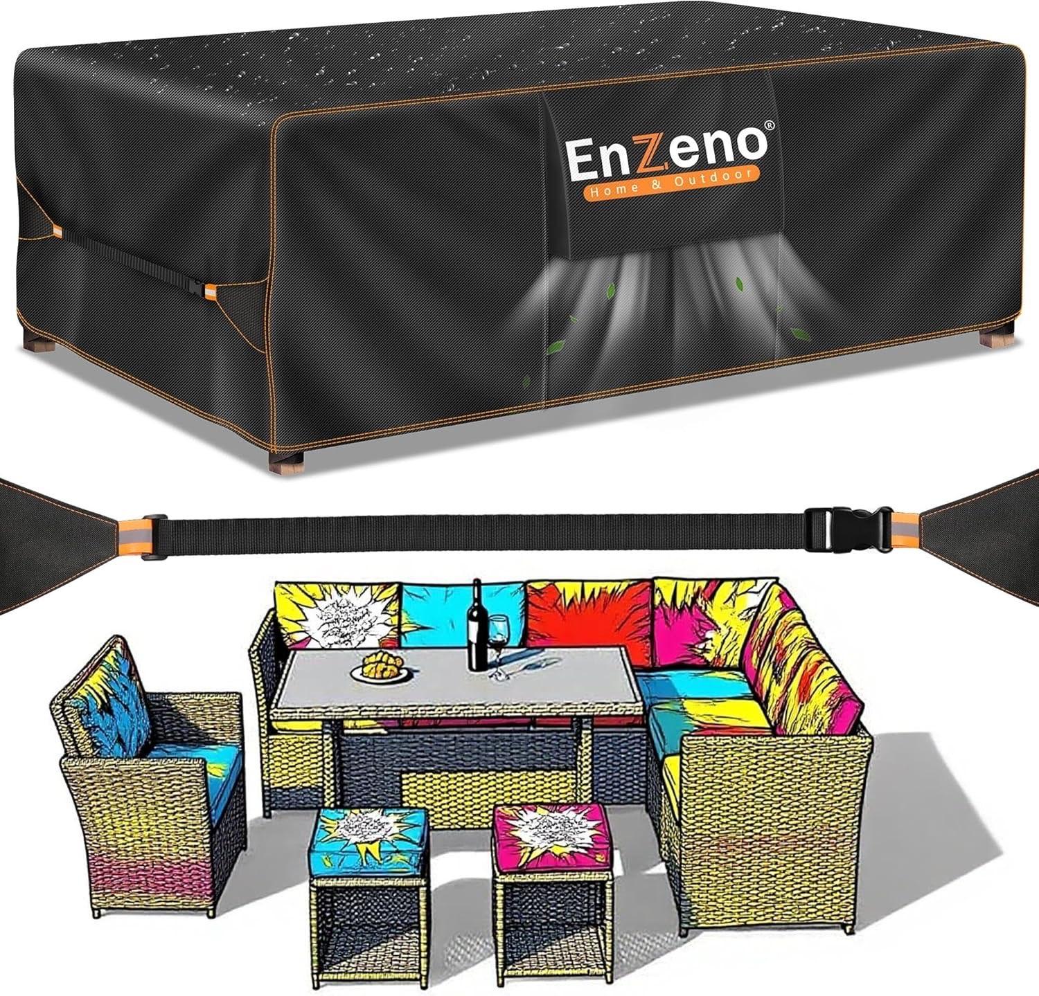 Enzeno 200×160×74 cm