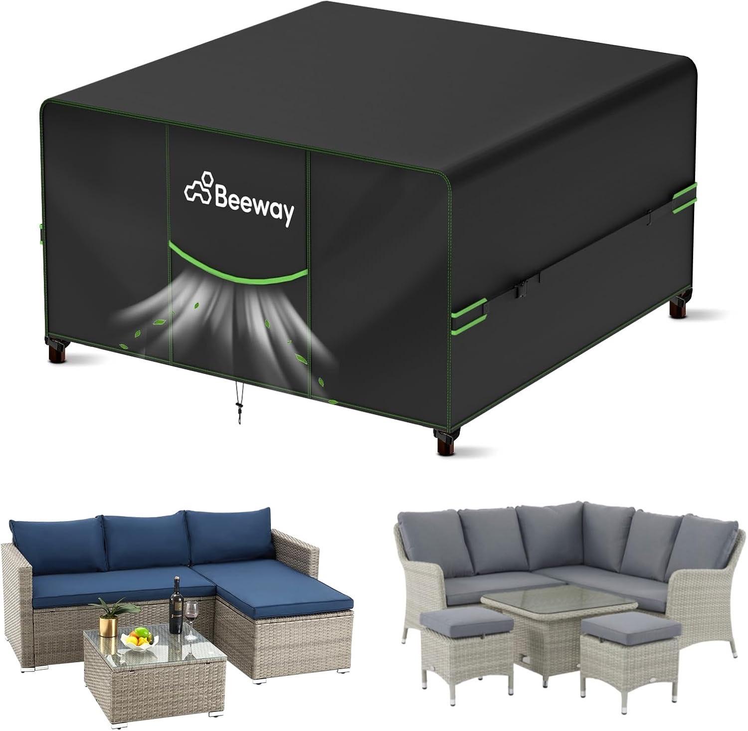 BEEWAY V2.0 200×200×92 cm
