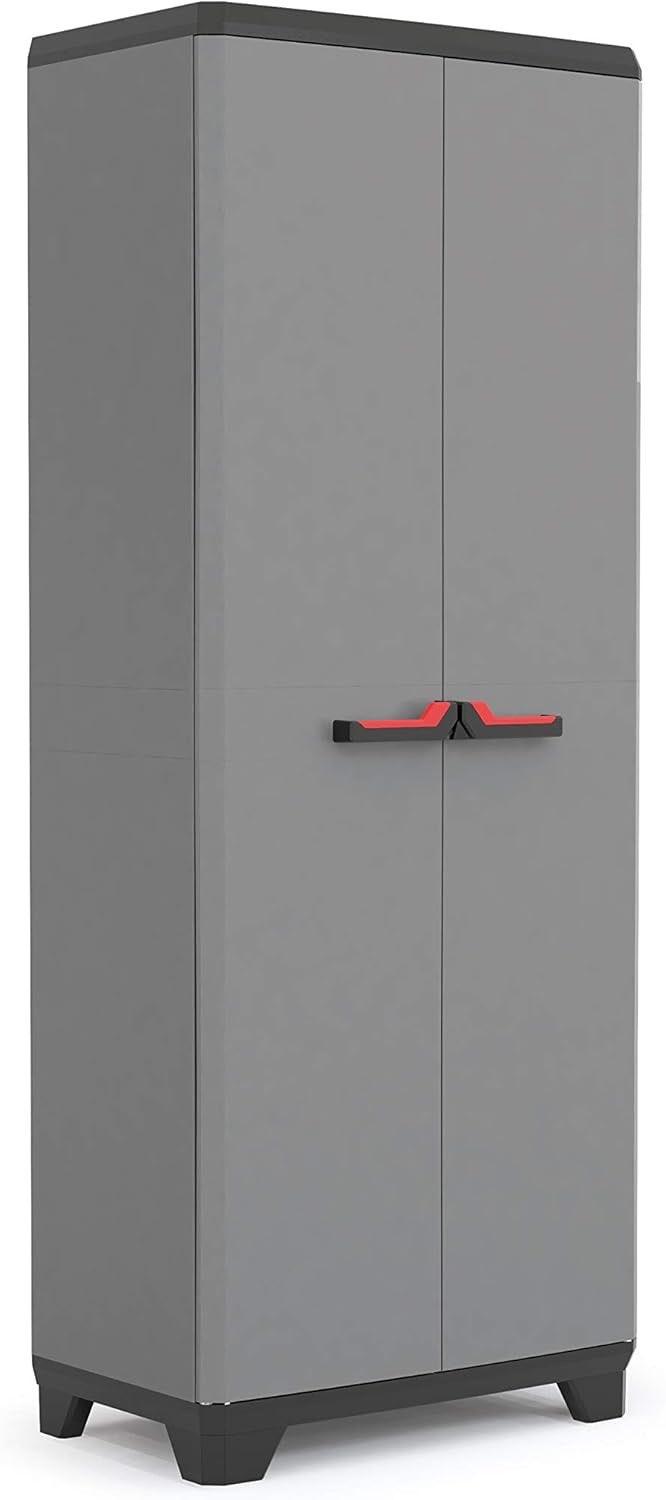 Keter Stilo Kunststoffschrank 68×39×173 cm